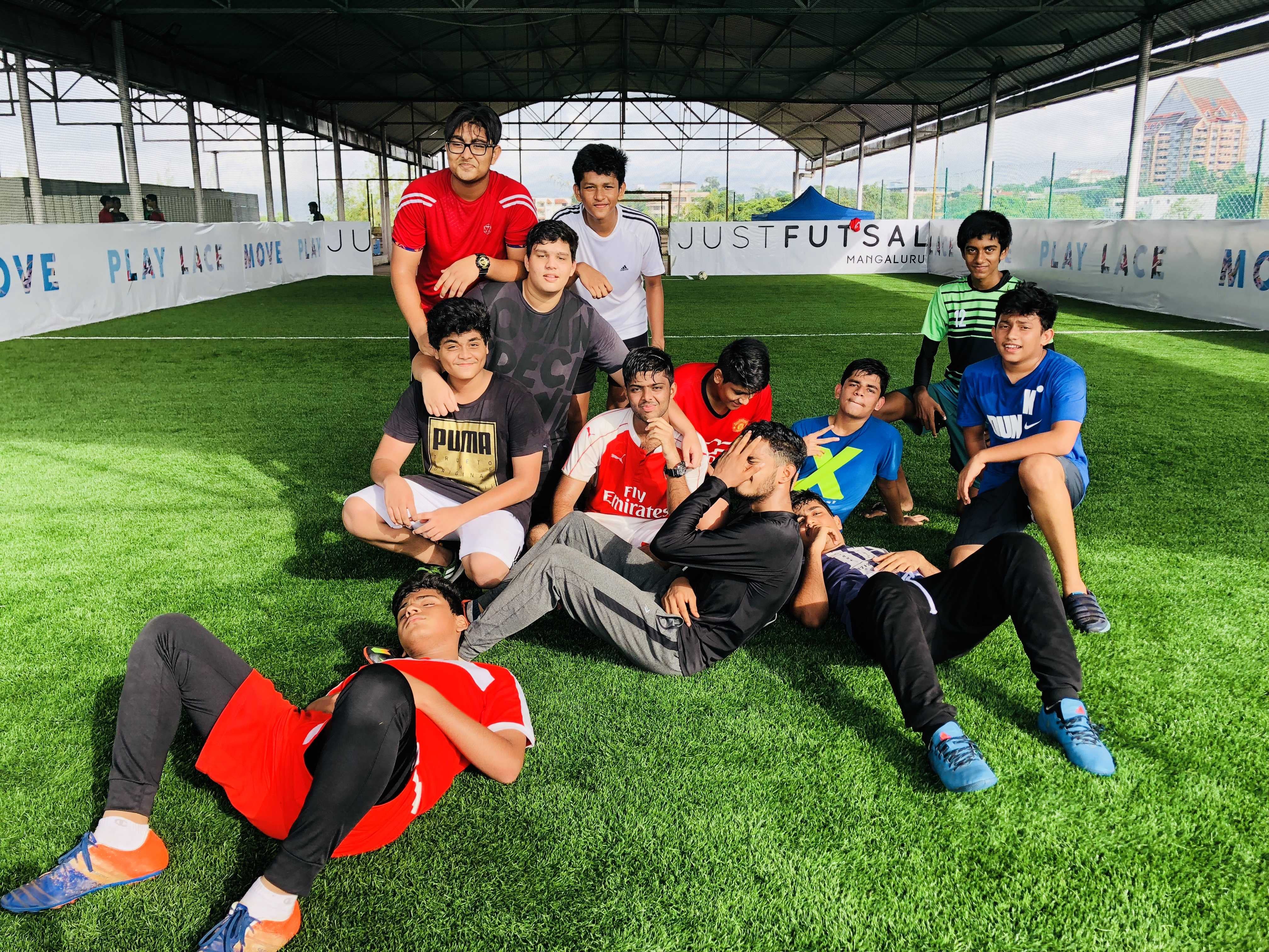 Just Futsal
