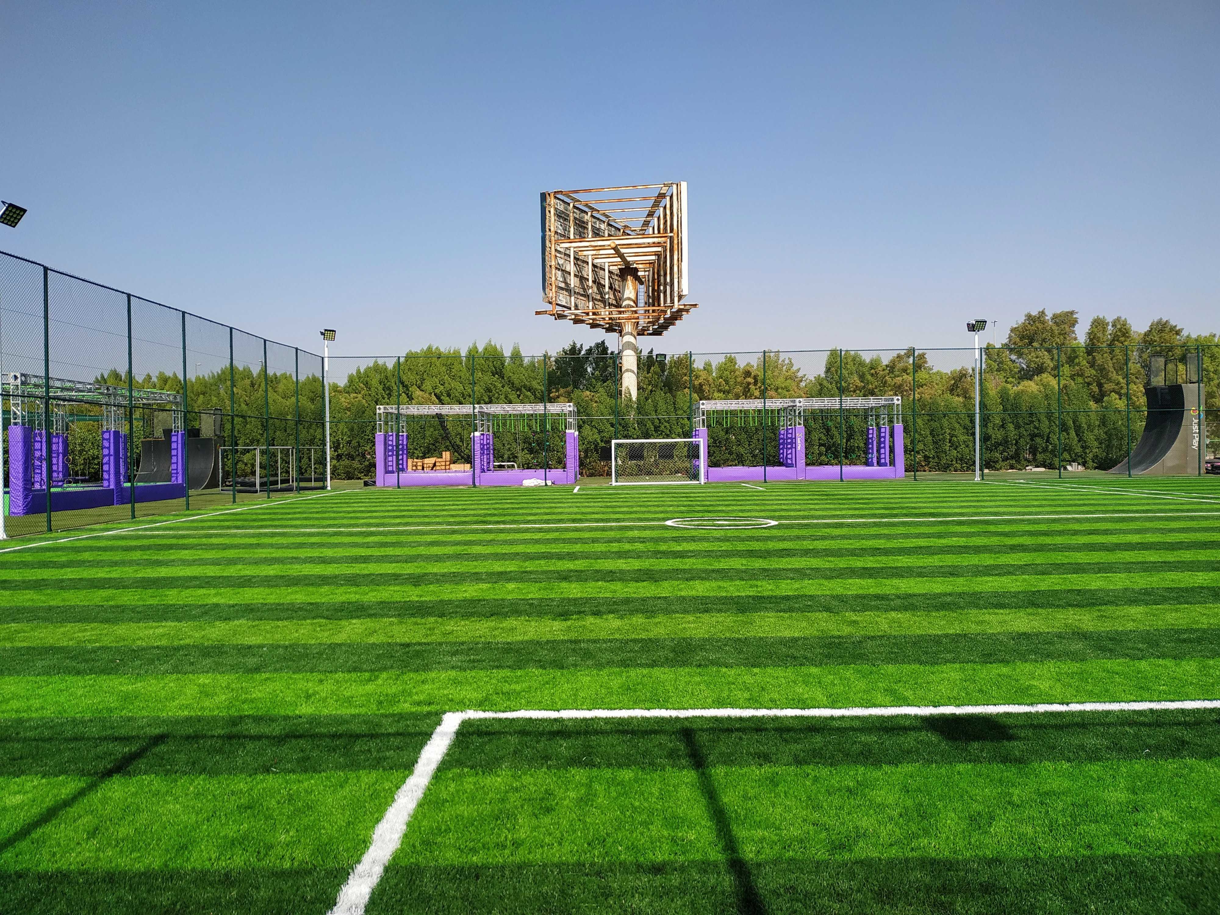 Just Play @Ripe Market - Academy Park