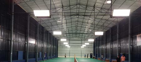 Justplay Sports Club @ Citius