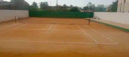 Just Tennis Academy