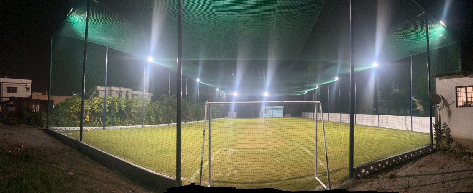 K2 Turf Footbal & Cricket Academy