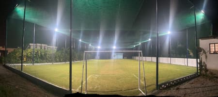 K2 Turf Footbal & Cricket Academy
