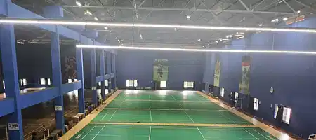 MK's Badminton & Sports Arena
