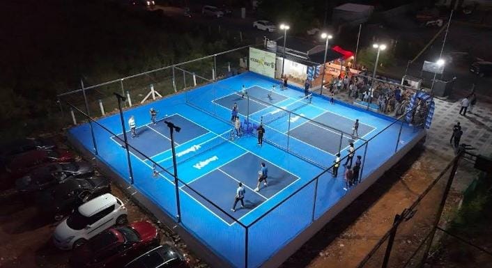 Kaboom Pickleball Club