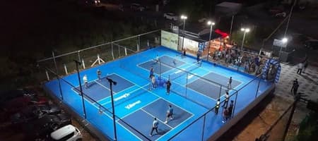 Kaboom Pickleball Club