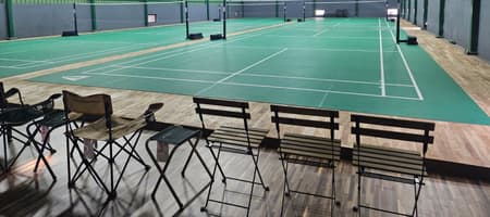 Kairan Badminton Academy