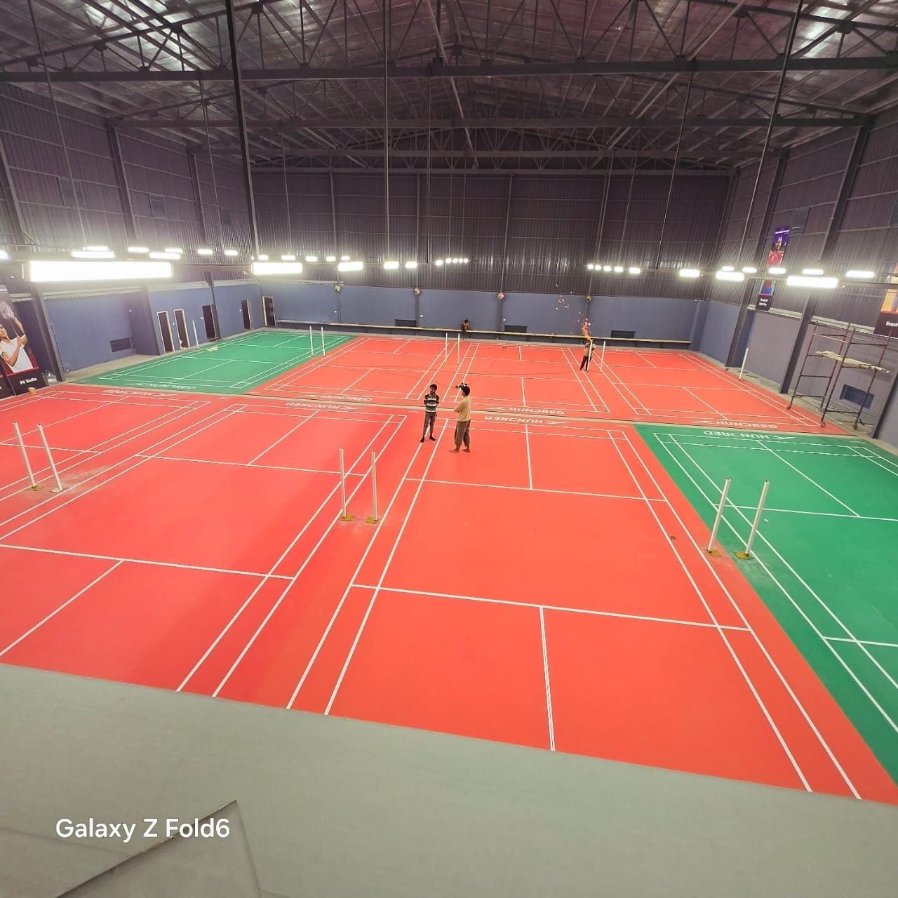 Kalki Badminton Zone