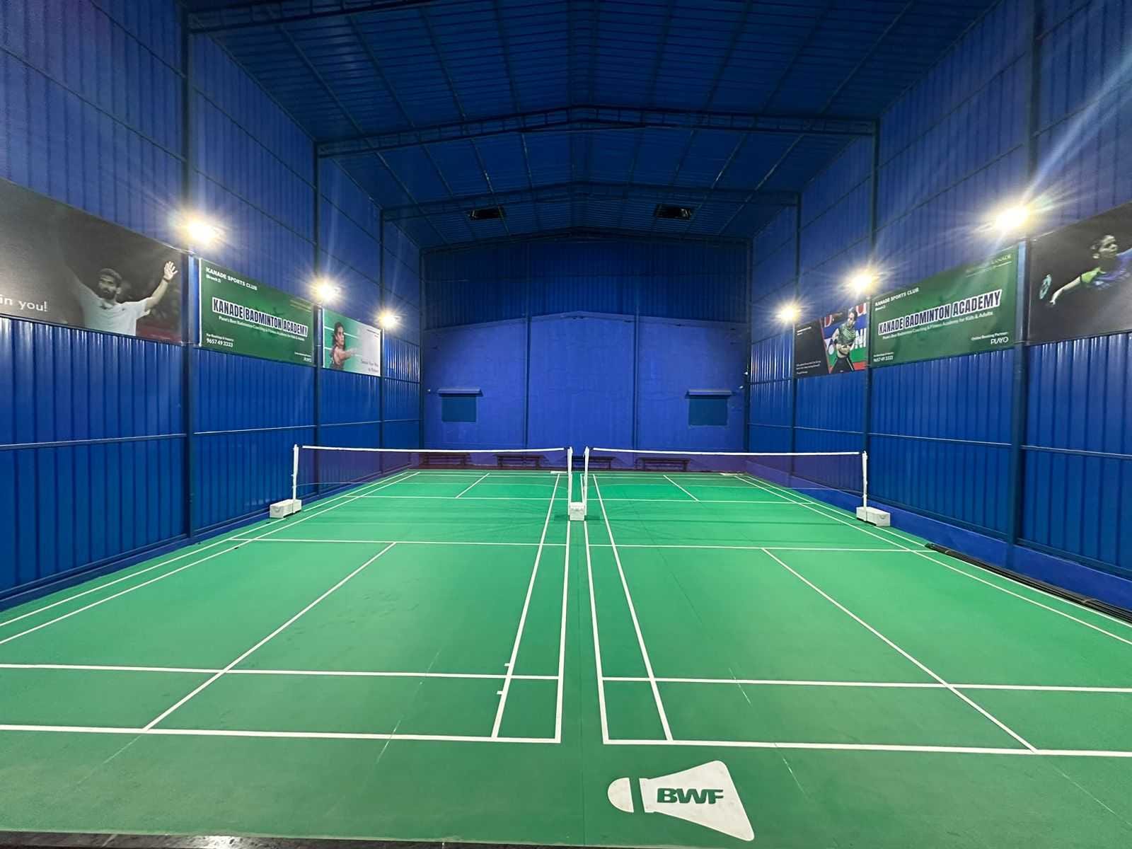 Shakuntala Badminton Academy