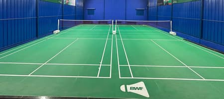 Shakuntala Badminton Academy
