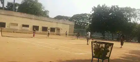 Kandhasamy Tennis Club