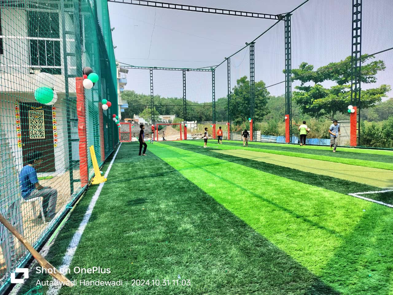 Kanha Kurukshetra -The Battle of Sports