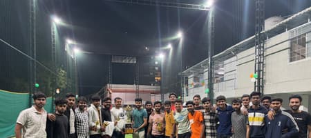 Kanha Kurukshetra -The Battle of Sports