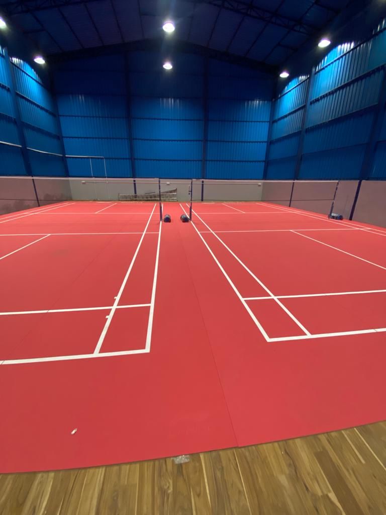 Kanishk Badminton Academy