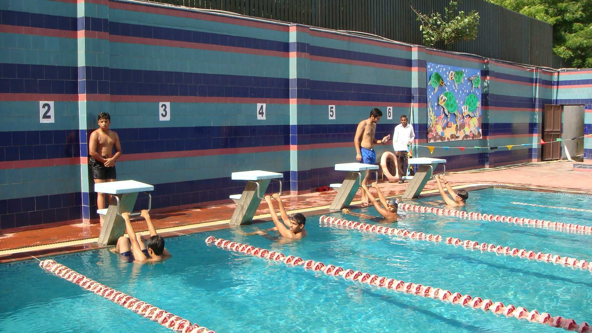 kanoria swimming pool