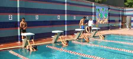 kanoria swimming pool