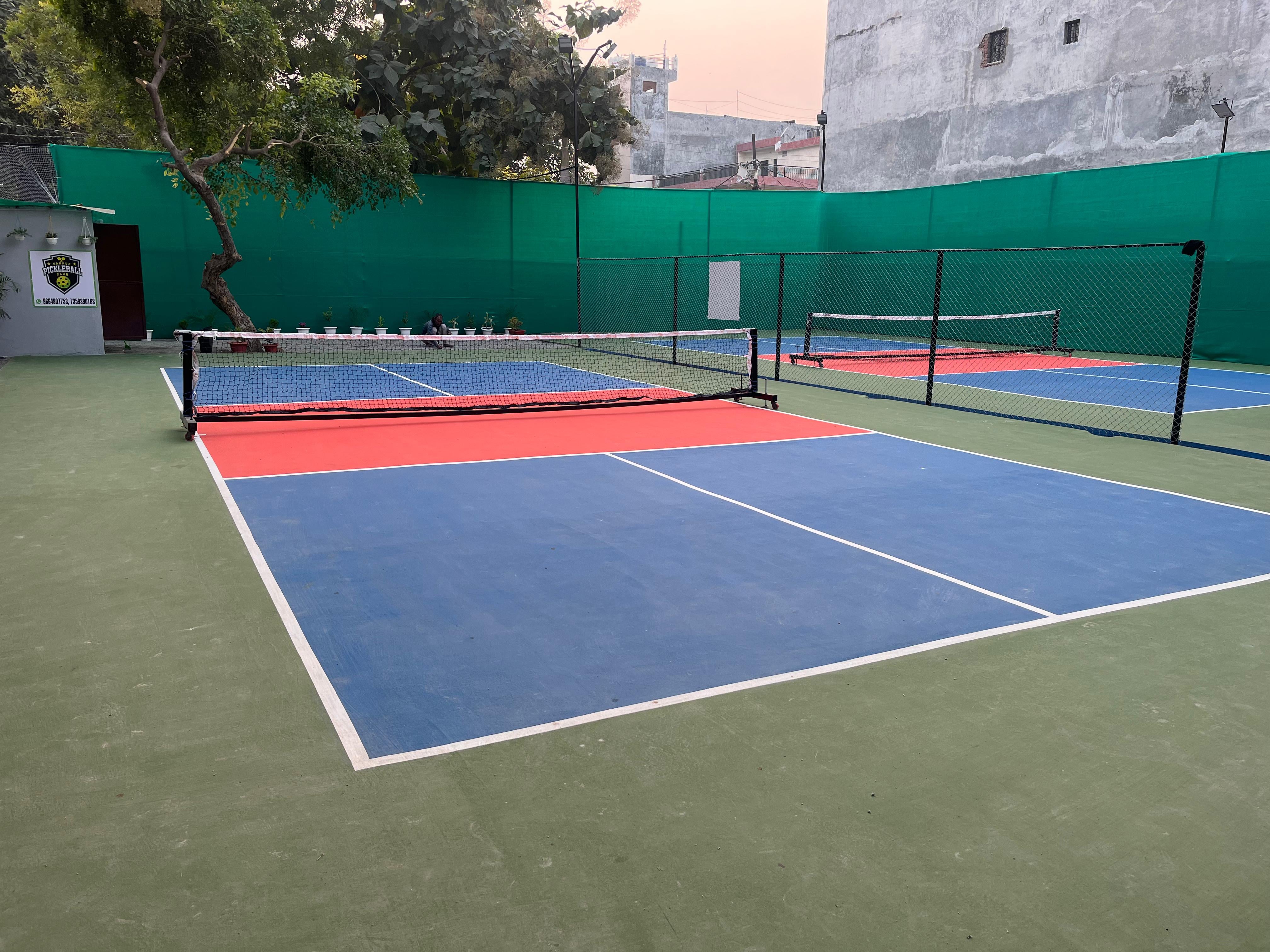 Kanpur Pickleball Club