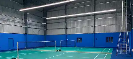 Karempudi Devansh Badminton Academy