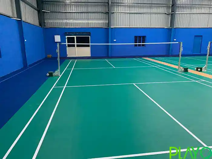 Karempudi Devansh Badminton Academy image