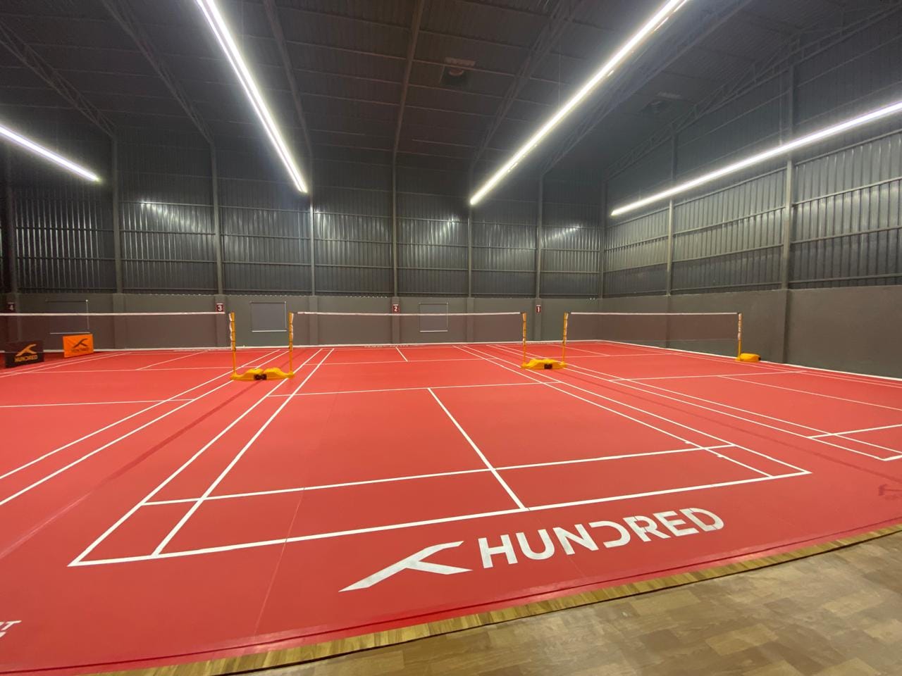 Karimnagar Badminton Academy