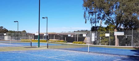 Karingal Drive Tennis Club