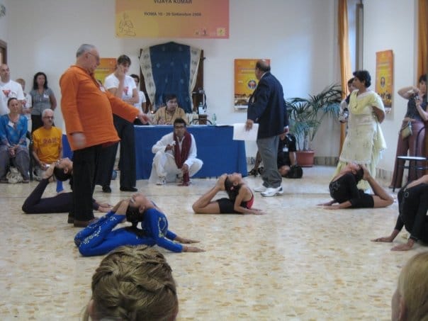 karmakar institute of yoga