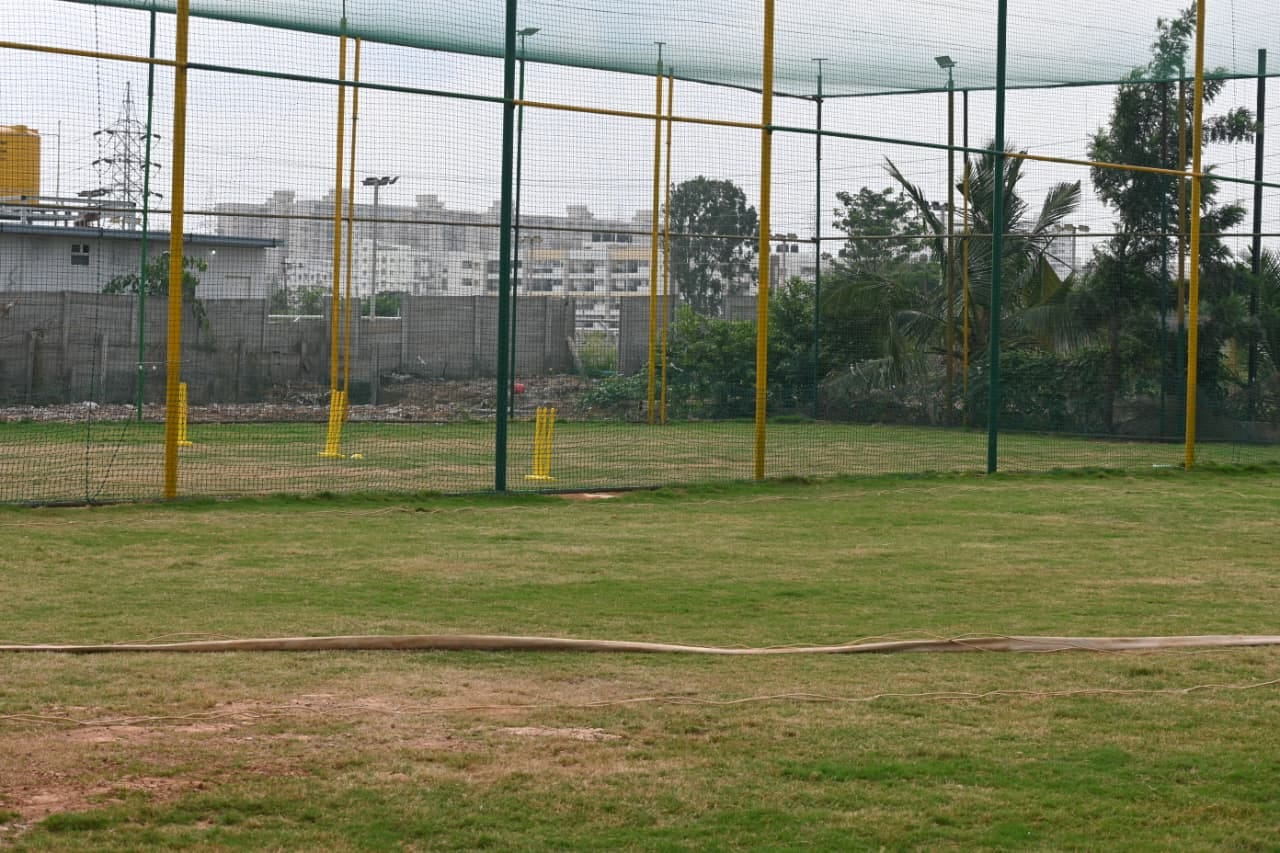 Karnataka Rising Stars Cricket Academy