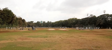 Karnataka Sports Ground