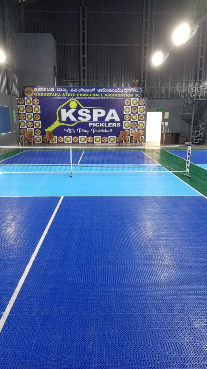 Karnataka State Pickleball Association - KSPA