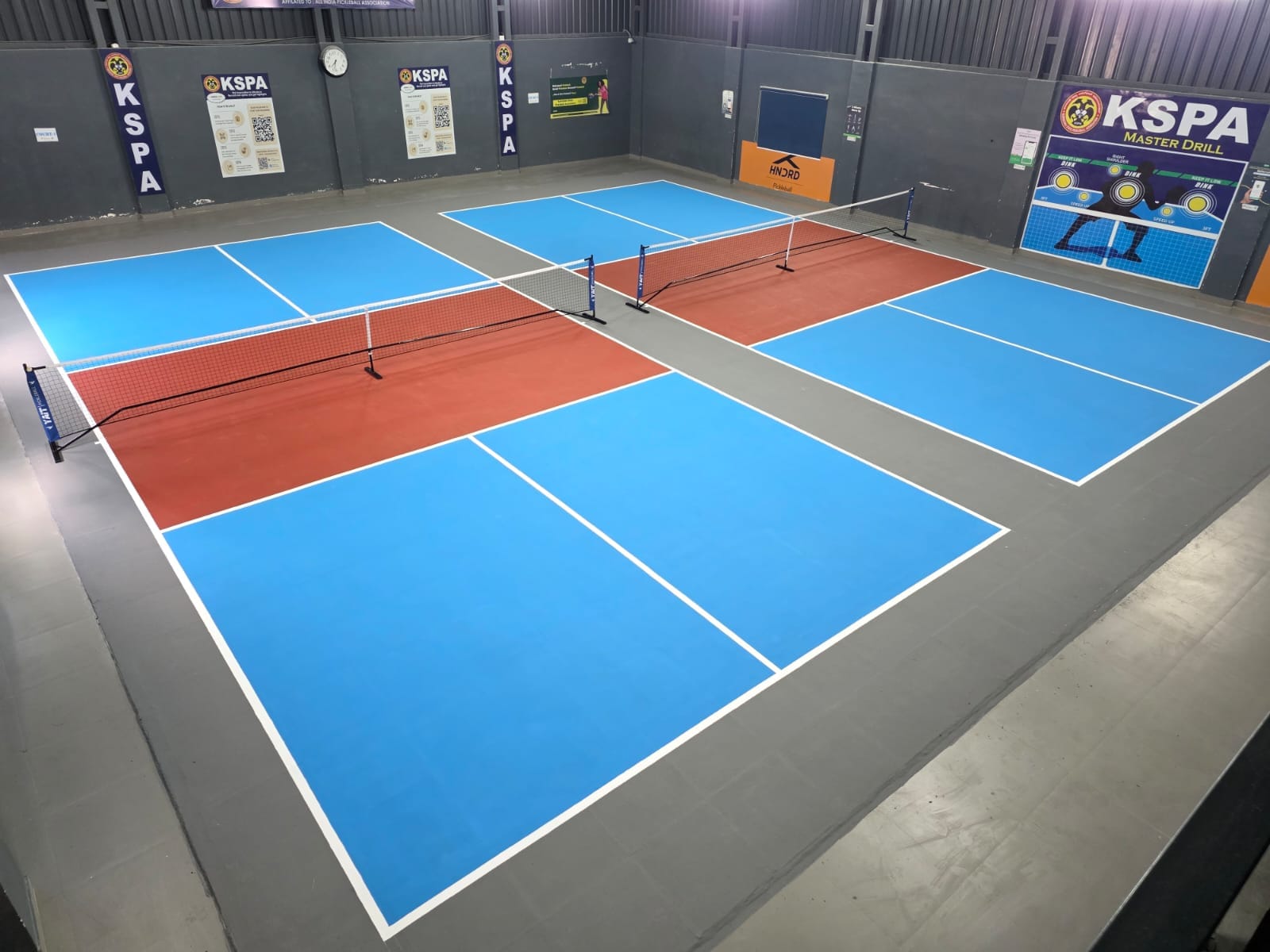 Karnataka State Pickleball Association - KSPA