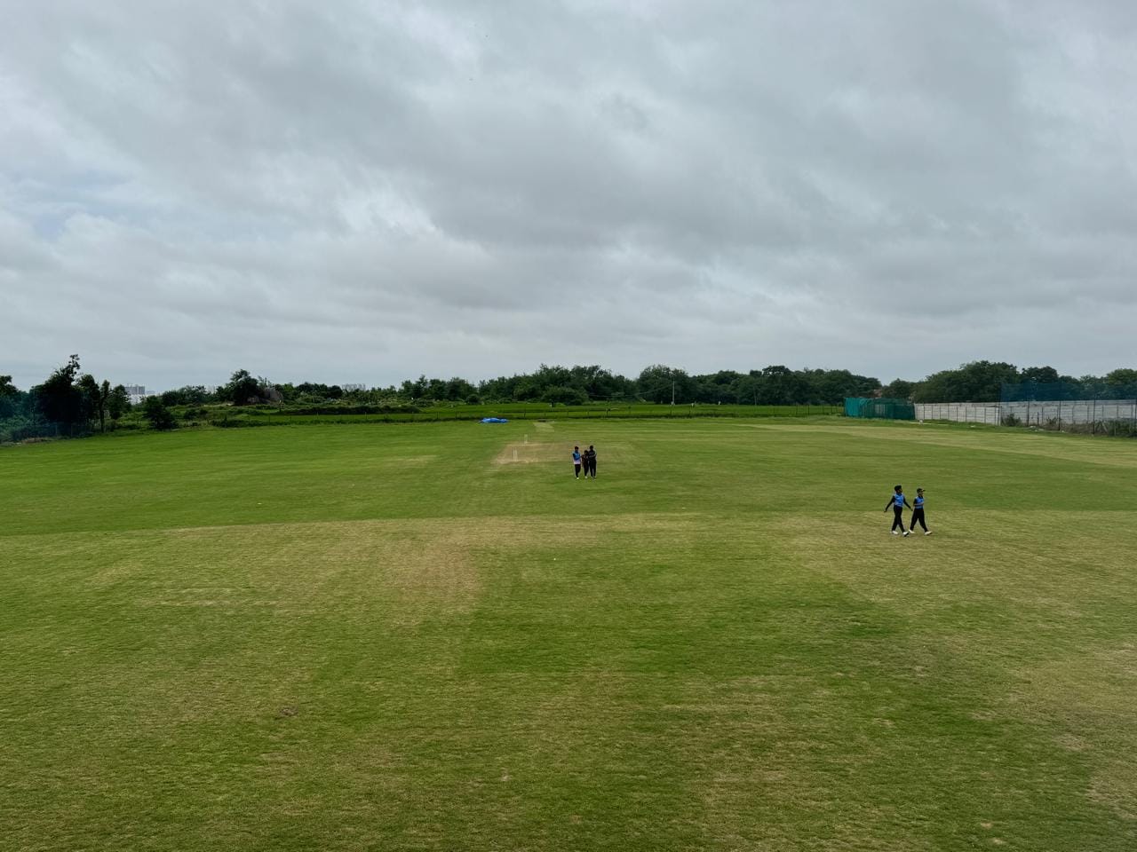 Karthikeya Cricket Ground