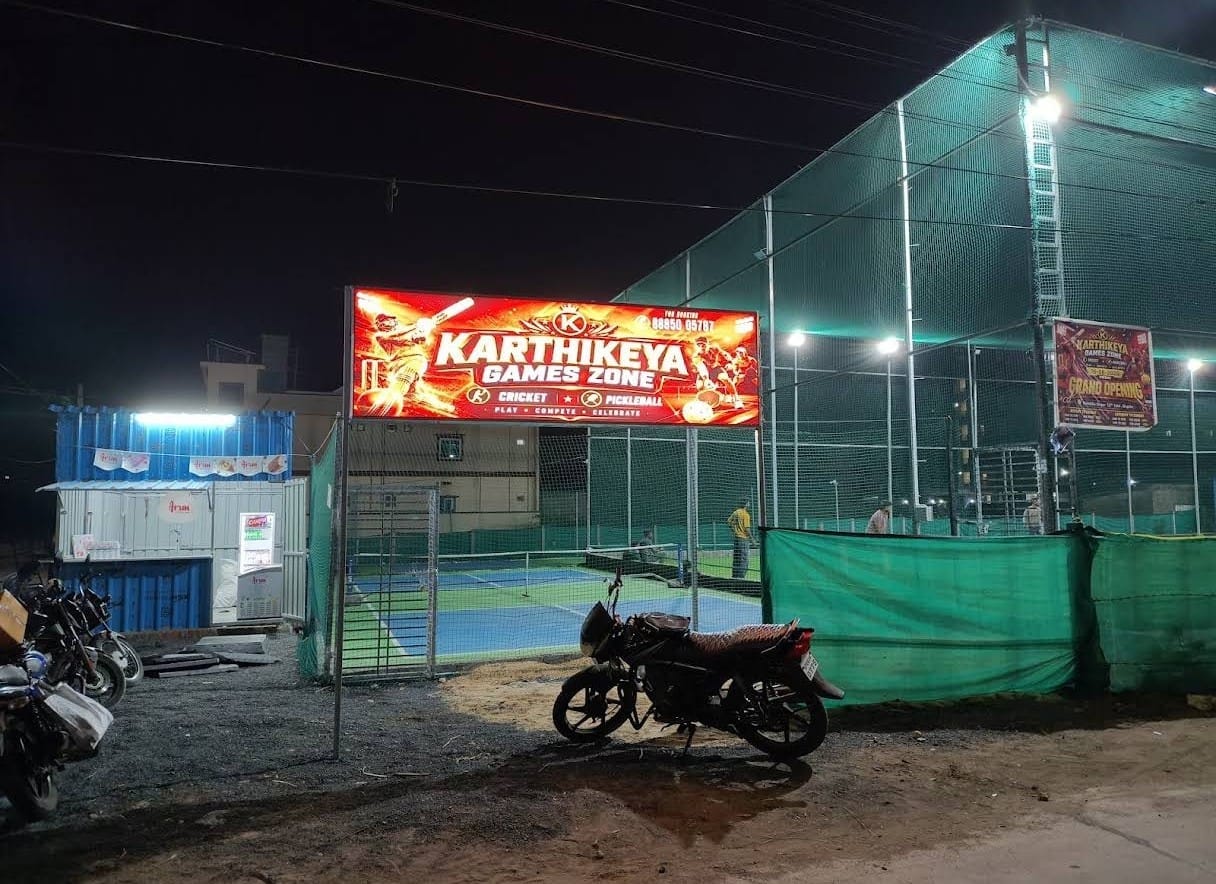 Karthikeya Games Zone
