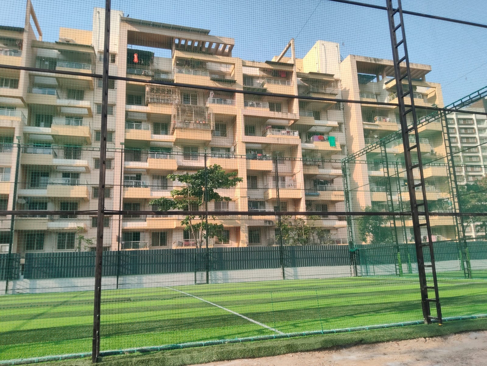 Kartik Kalate Sports Academy and Turf