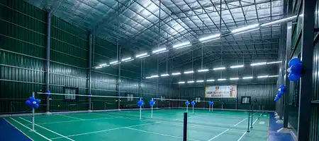 Kash Badminton Academy