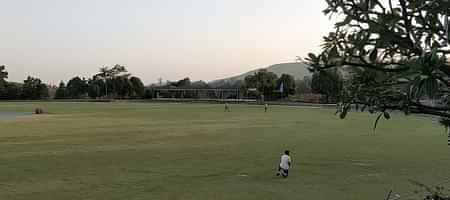 Kasiga School Cricket Ground