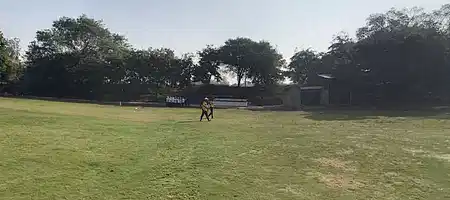 Kataria High School Cricket Ground