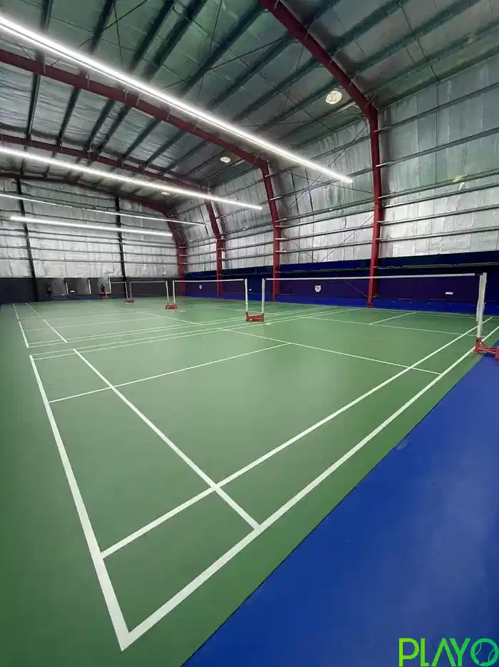 Kavitha Badminton Academy (Air Cooled courts) image