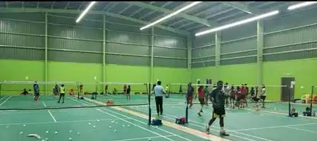 Rapidacez Badminton & Fitness Academy ( Formerly known as Kayns)
