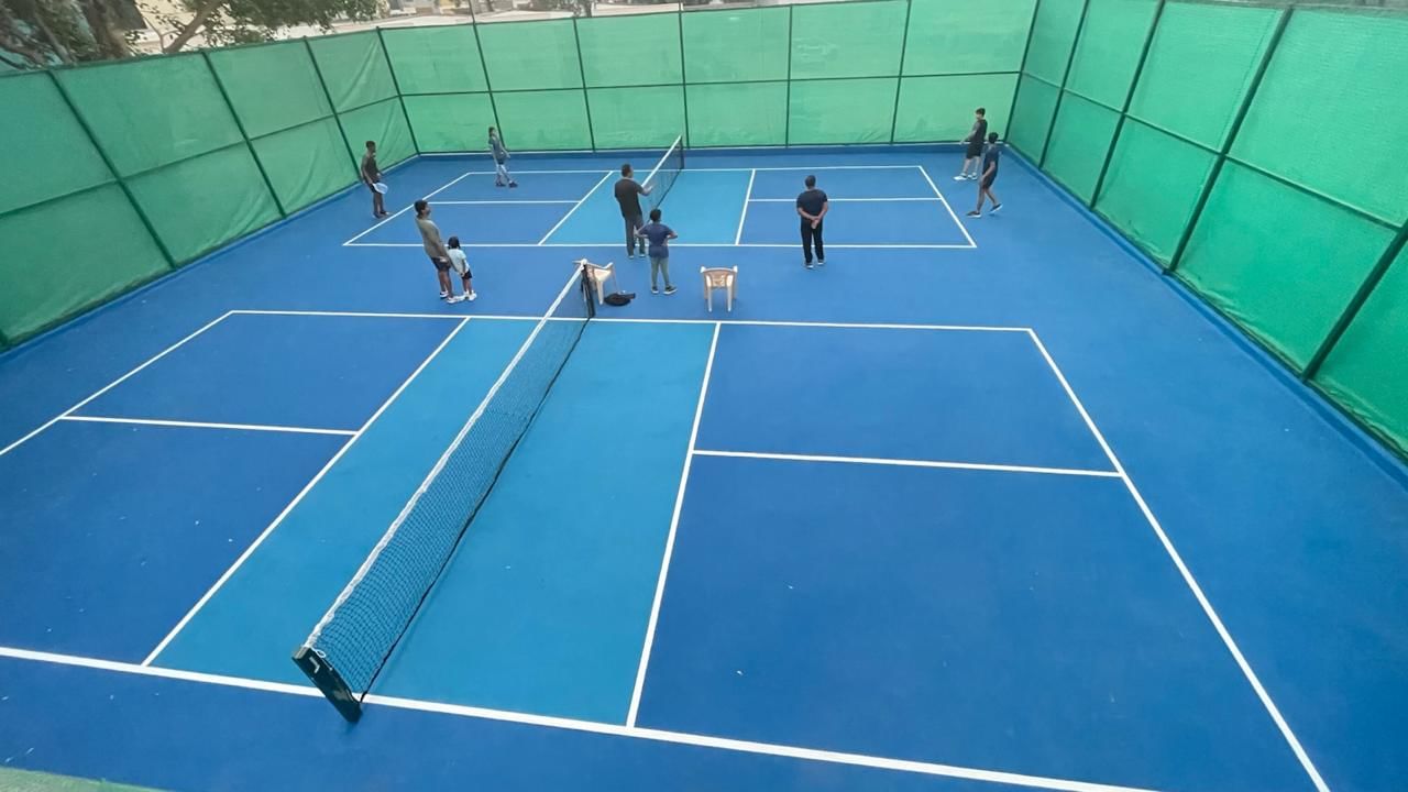 Rapidacez Badminton & Pickleball Academy (Formerly known as Kayns)