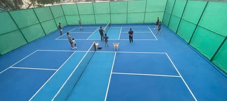 Rapidacez Badminton & Pickleball Academy (Formerly known as Kayns)