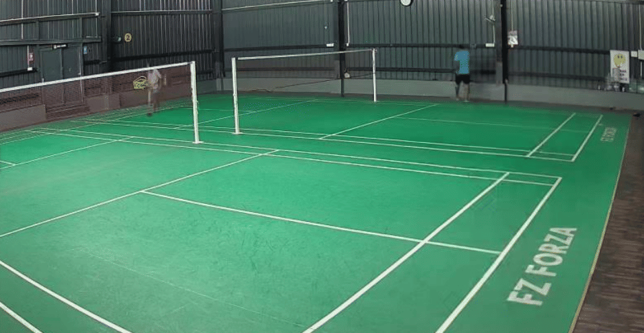 Kay Vee Badminton Sports