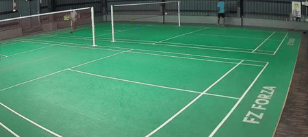 Kay Vee Badminton Sports