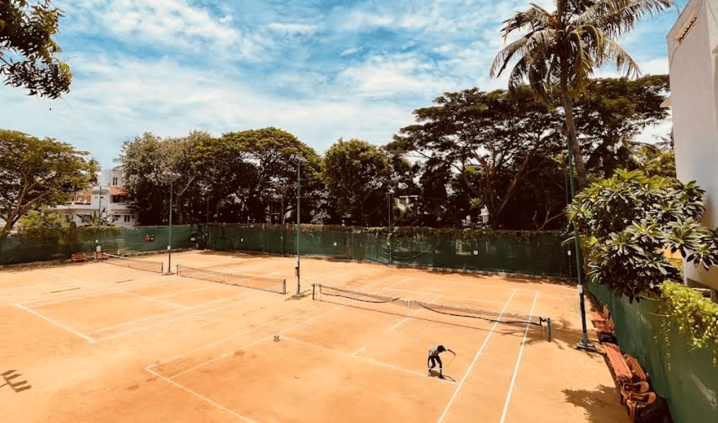 K Block Tennis Club