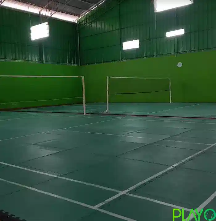 KB Park Badminton court image