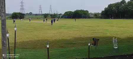 KBR Cricket Ground