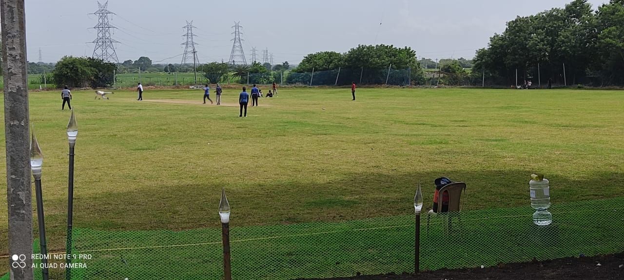 KBR Cricket Ground