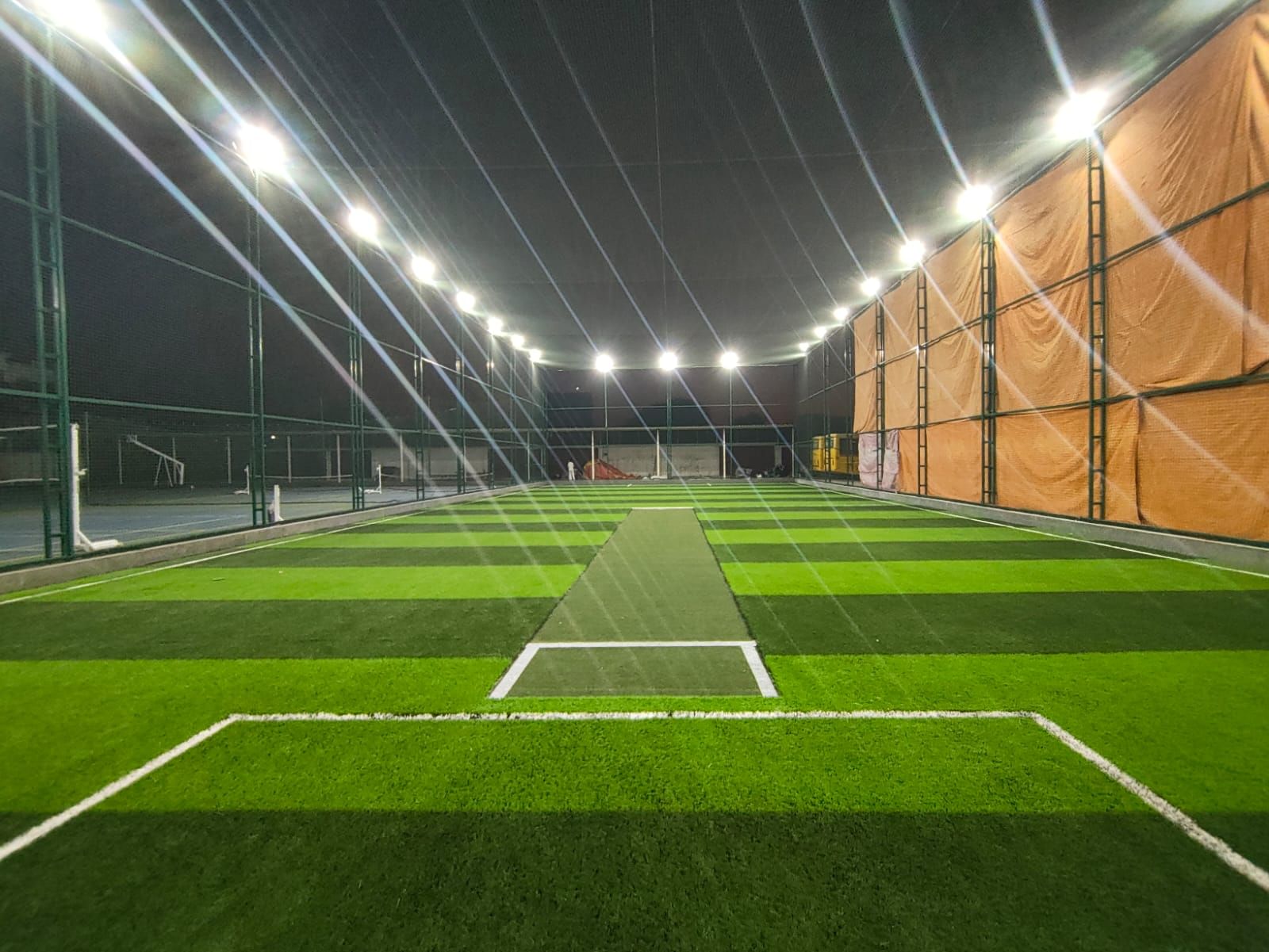 K C Multi Sports Academy