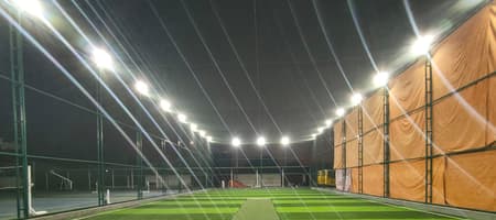 K C Multi Sports Academy