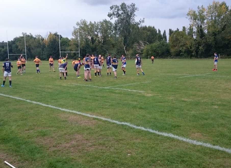 KCS Old Boys Rugby Football Club