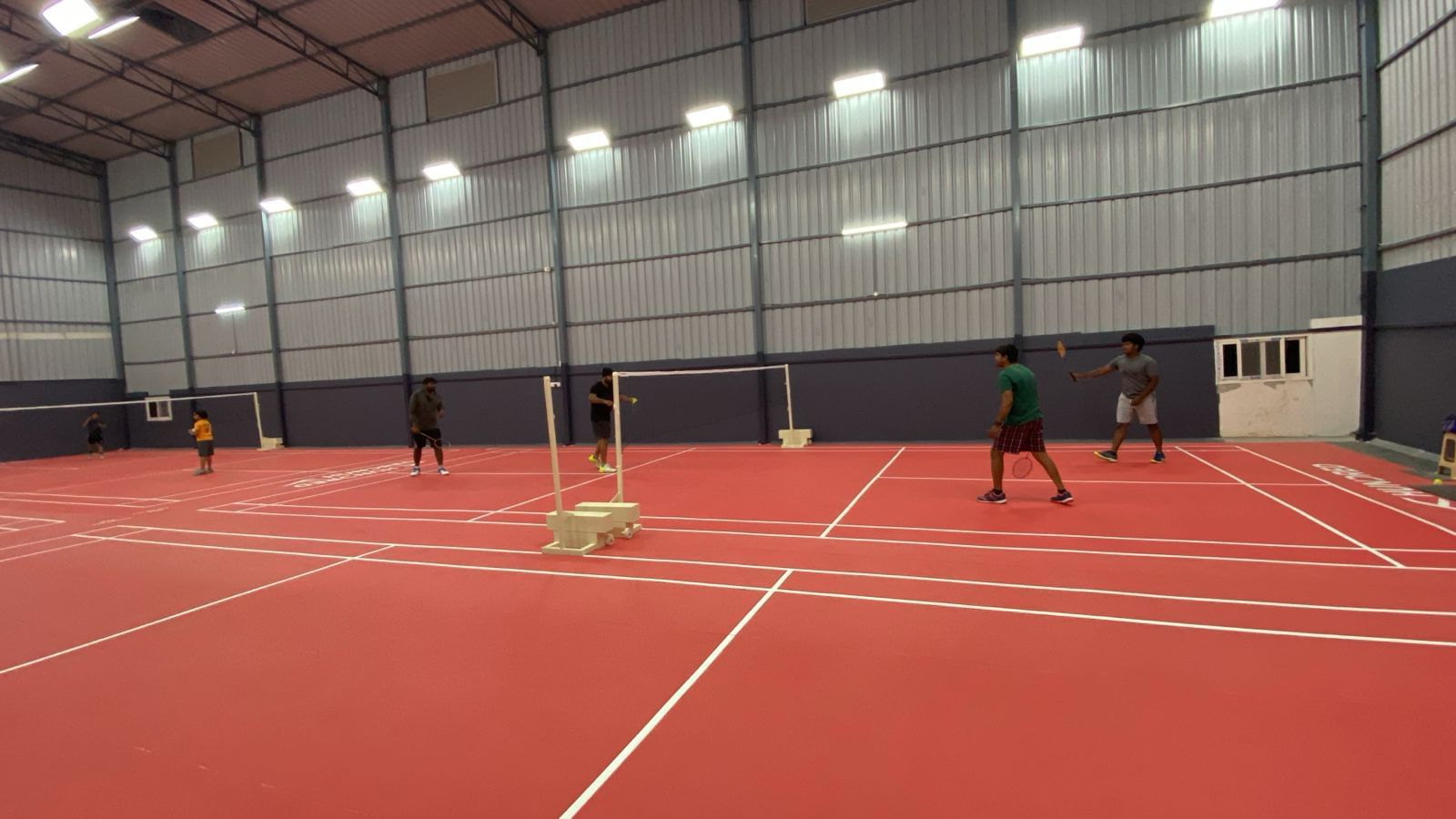 K Cube, Kreeda Ka Keeda