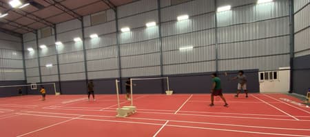 K Cube, Kreeda Ka Keeda